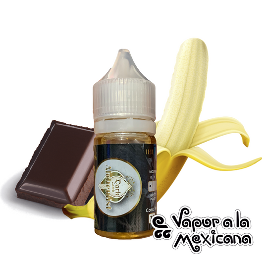 Chocobanana 30ml | Dark Castle