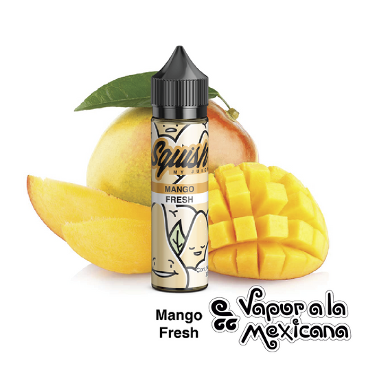 Mango Fresh 30ml | Squish