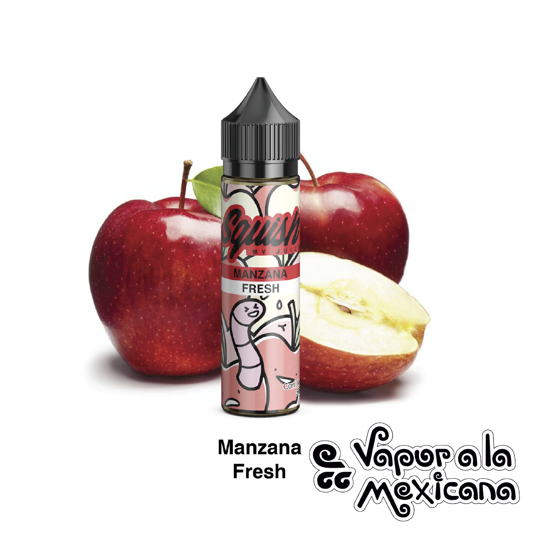 Manzana Fresh 30ml | Squish