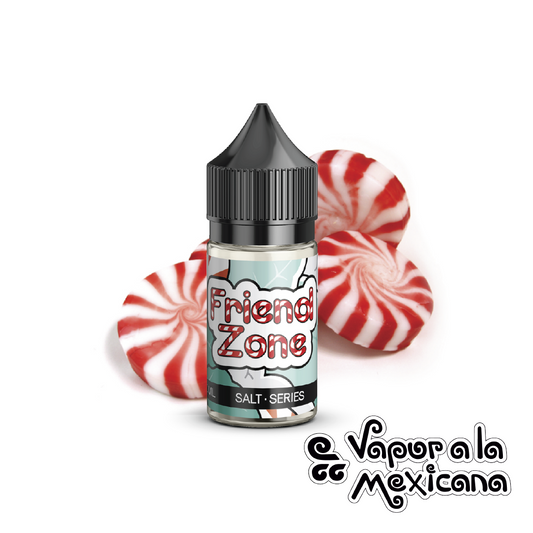 Friendzone NicSalts 30ml | Vapor de mi Vida