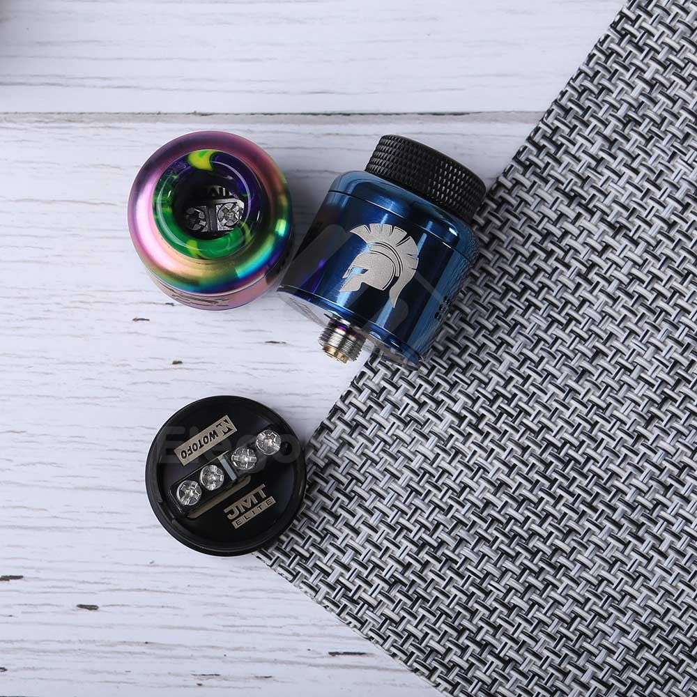 Wotofo Warrior RDA