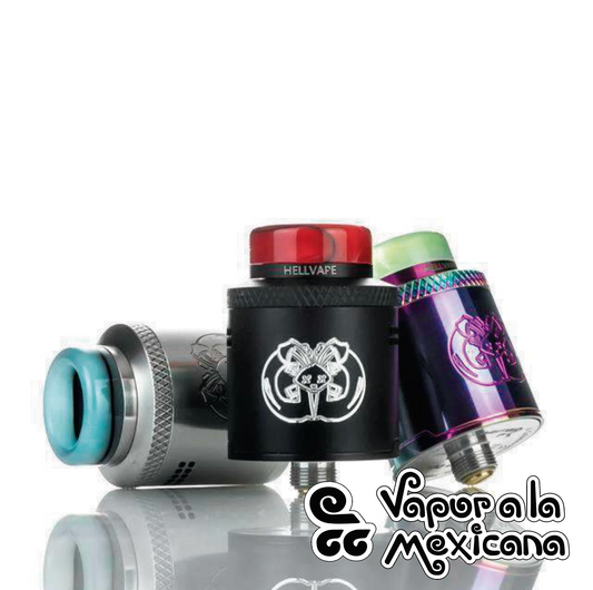Drop Dead RDA | Hellvape
