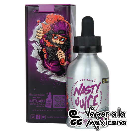 Asap Grape 60ml | Nasty Juice