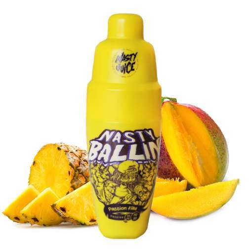 Nasty Ballin – Passion Killa