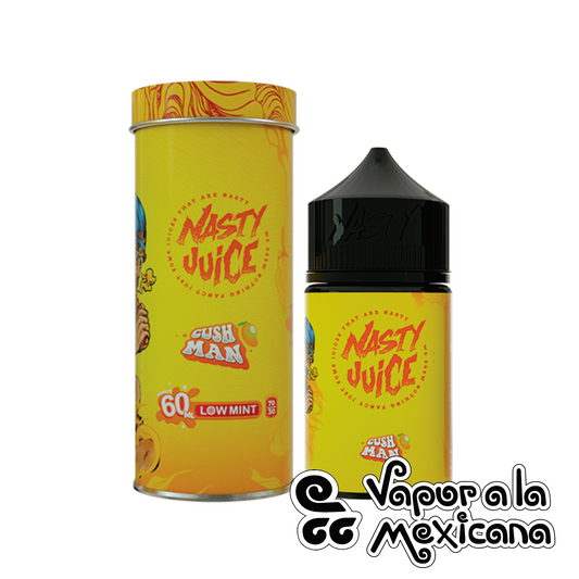 Cush Man 60 ml | Nasty Juice