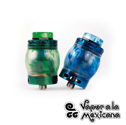 Manta RTA (Versión Resina) | Advken