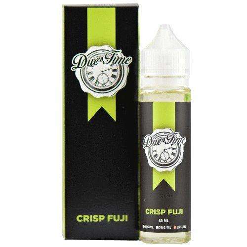 Crisp Fuji 60ml | Due Time