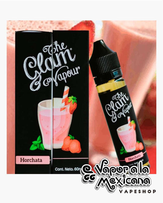 Horchata Fresa 60ml | The Glam Vapour