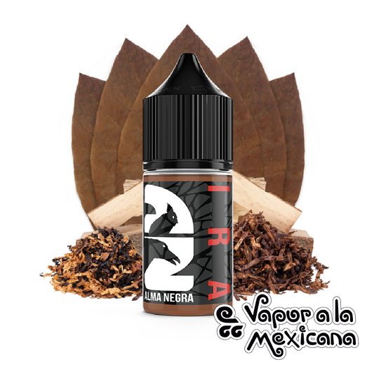 Ira 30ml | Alma Negra