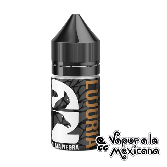 Lujuria 30ml | Alma Negra
