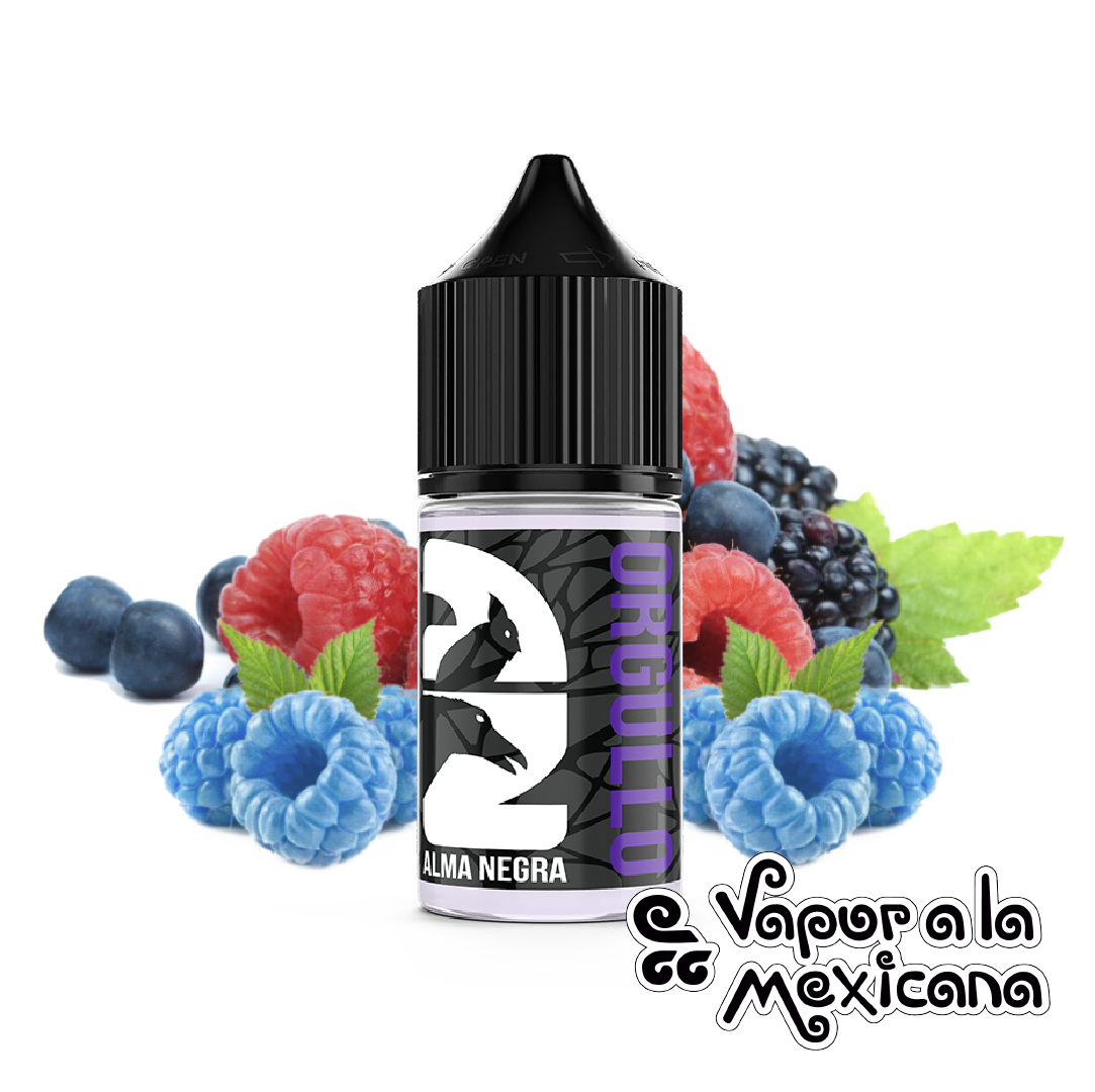 Orgullo Frost 30ml | Alma Negra