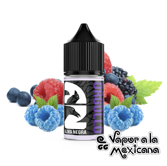 Orgullo Frost 30ml | Alma Negra