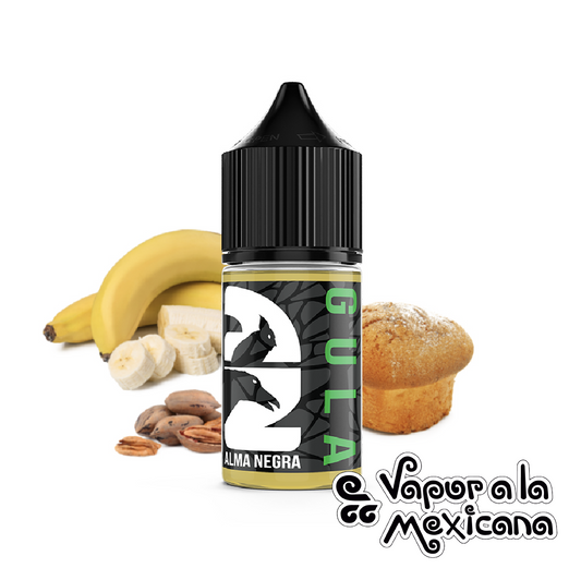 Gula 30ml | Alma Negra