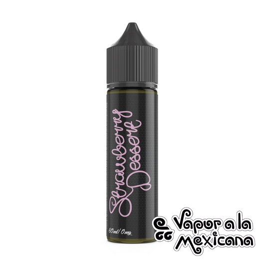 Strawberry Dessert 60ml | Hale&Xale