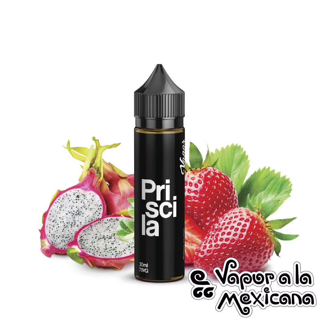 Priscila 30ml | Vapor de mi Vida