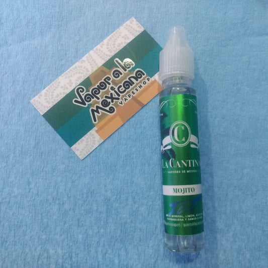 Mojito Ice 60ml | La Cantina