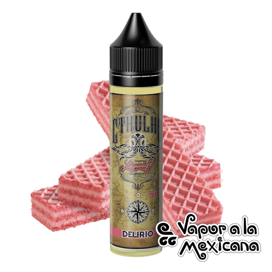 Delirio 60ml | Cthulhu