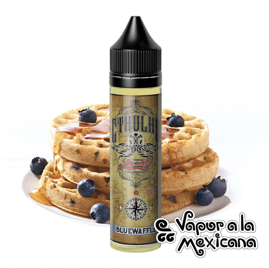 Bluewaffle 60ml | Cthulhu