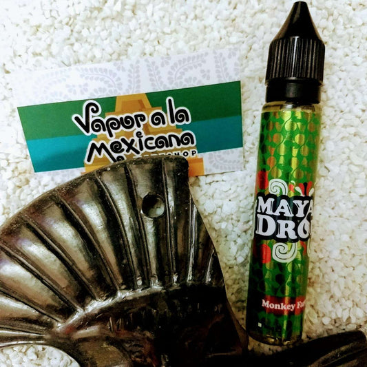 Monkey Fart 30ml | Mayan Drops