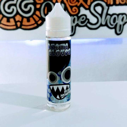 Blue Monster 60ml | Artic Clouds