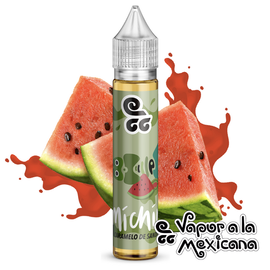 Michin 30ml | Vapor a la Mexicana