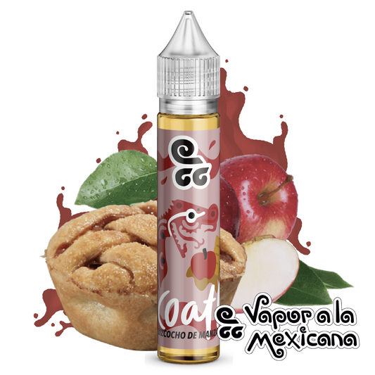 Coatl 30ml | Vapor a la Mexicana