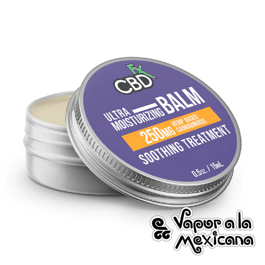 Balm Ultramoist 15ml (250mg) | CBDfx