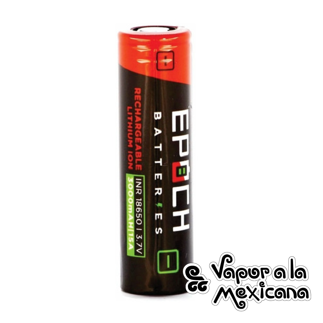 Bateria 18650 30P (3000mAh) | Epoch