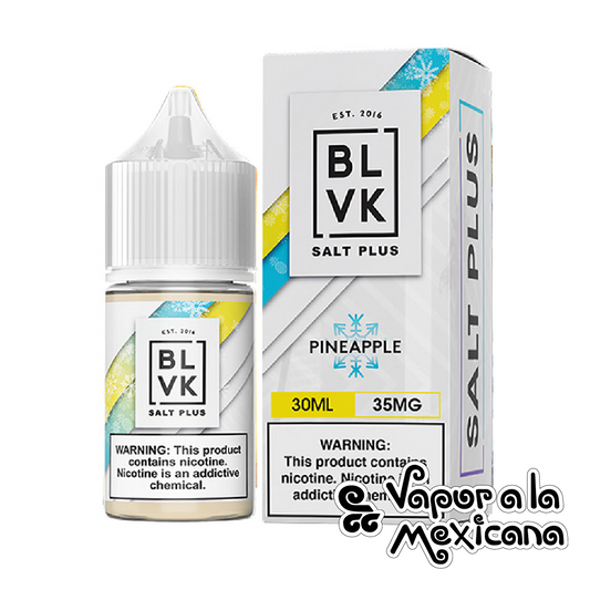 Pineapple Ice NicSalts 30ml | Blvk