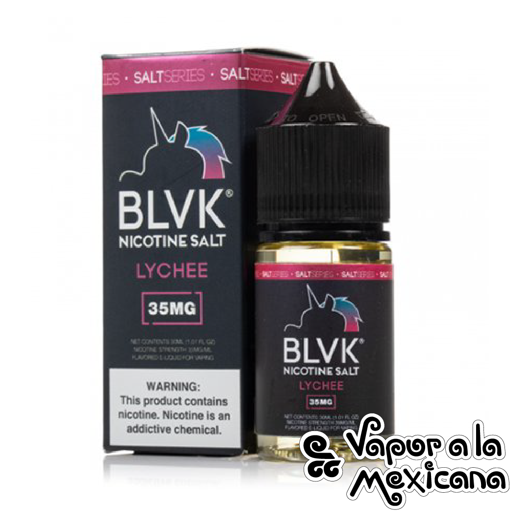 Lychee 30ml NicSalts | Blvk