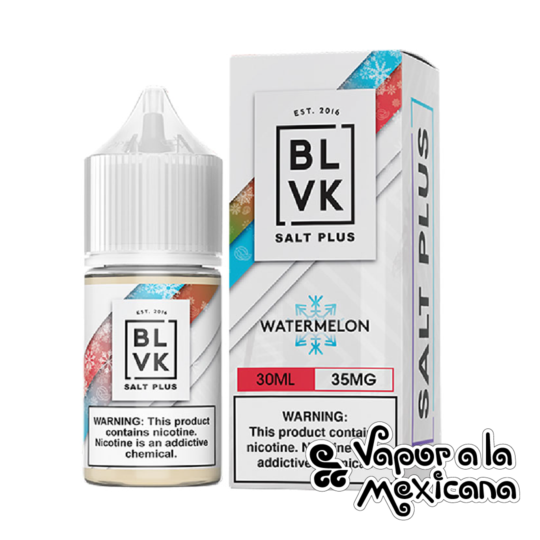 Watermelon Ice NicSalts 30ml | Blvk