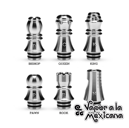 Drip tip Chess