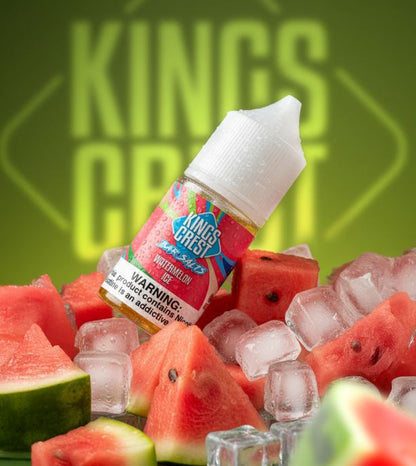 Watermelon ice Bar Salts | Kings Crest